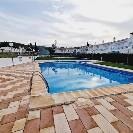Casa Gayuba Villa Peñíscola Buitenkant foto