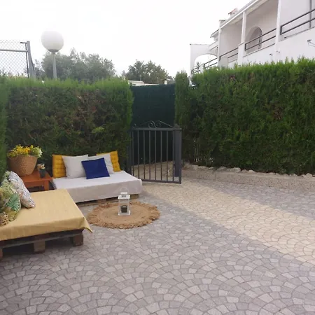 Casa Gayuba Villa Peñíscola Buitenkant foto