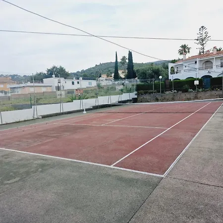 Casa Gayuba Villa Peñíscola Buitenkant foto