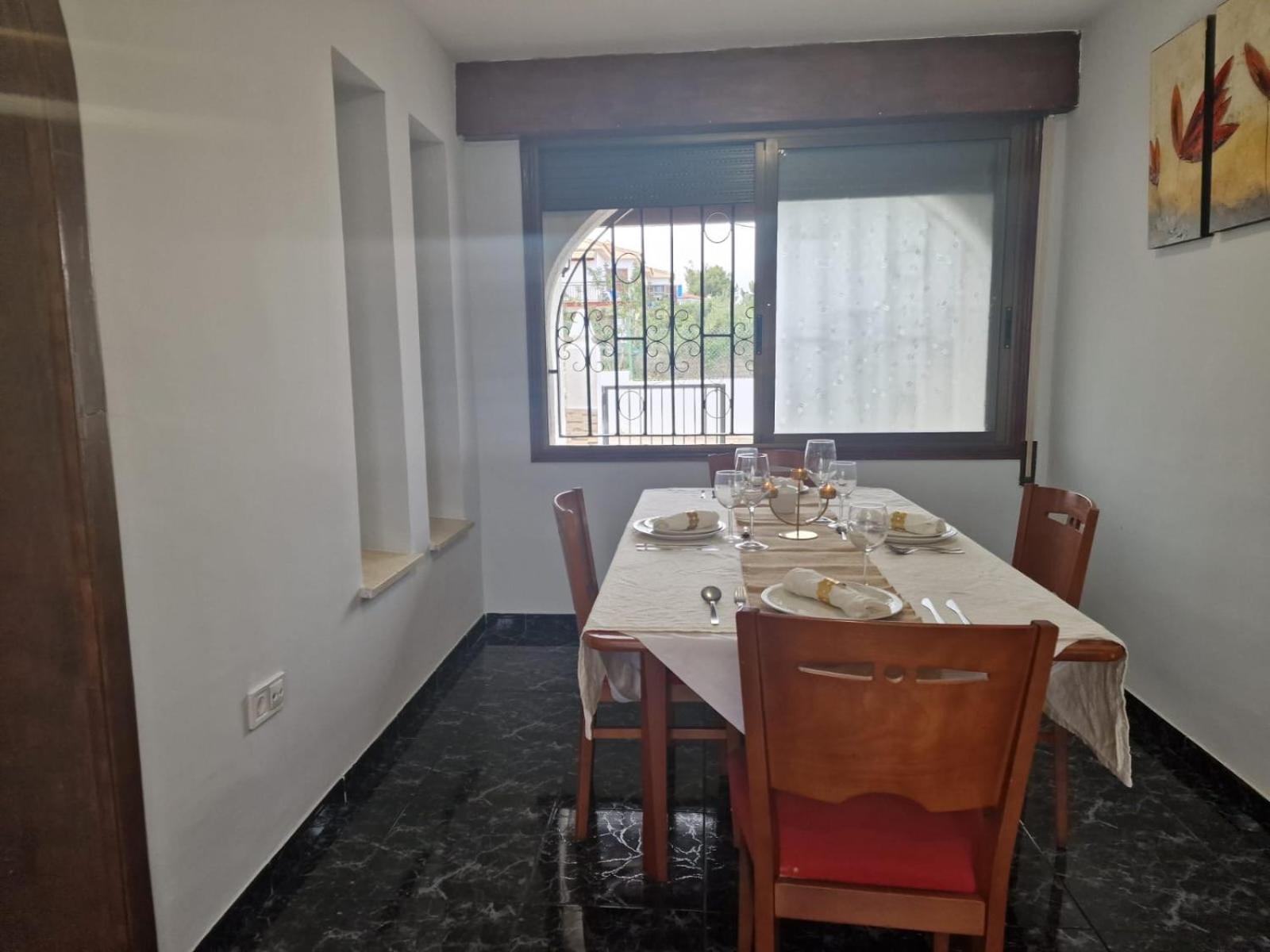 Casa Gayuba Villa Peniscola